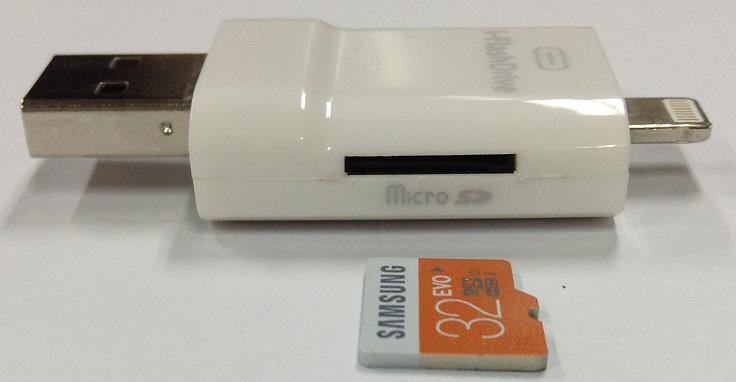 3. 제품명칭. 1 아이폰 / 아이패드 / 아이팟터치기기연결. 2 적색 / 푸른색동작 LED 표시. 3 USB2.0/3.0 인터페이스연결.
