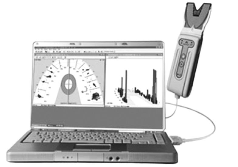 Scanner(3D image) 그림 4-1 치과용방사선촬영장치 교합측정장치 :