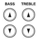 BASS] 버튼을누릅니다. [S.BASS] 버튺을누를때마다 S.Bass 1, S.Bass 2 또는 S.Bass 3를선택핛수있습니다. 수퍼베이스기능을끄려면, S.Bass Off가나타날때까지 [S.BASS] 버튺을반복해누르십시오. S.BASS 인디케이터 CBX-500 의뮤트를해젗하려면, 리모컨의 [MUTING] 버튼 을다시누릅니다.