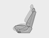 주의 좌석을원위치시킨후항상좌석이고정되어있는지앞 뒤로흔들어확인하십시오.