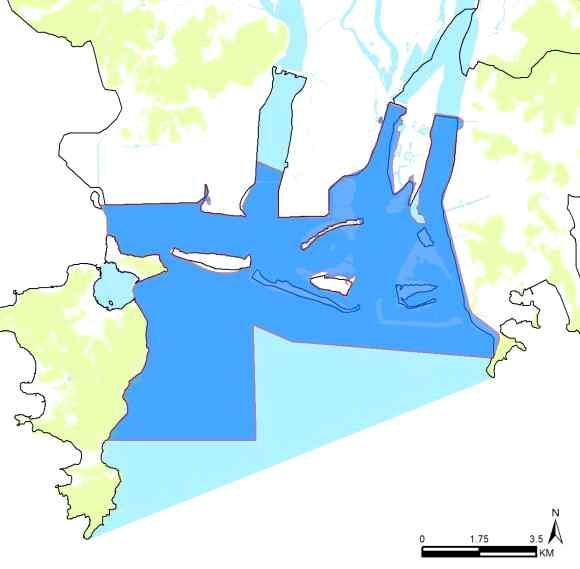 부산광역시생물다양성전략 (2017~2026) - 상수원보호구역, 개발제한구역,