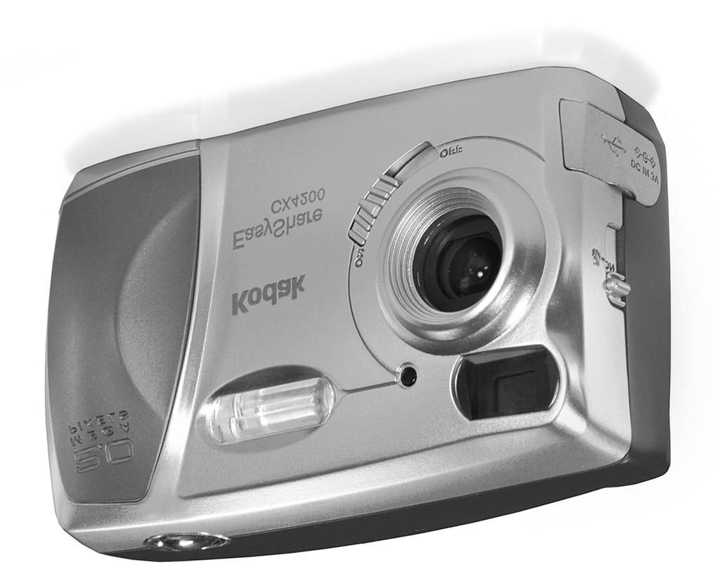 KODAK EASYSHARE CX4200 Digital Camera