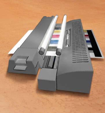 , Color 1000i Press..,,. 인라인센서 (Full Width Array) RGB, 인라인센서로오퍼레이터의업무량경감 Color 1000i Press.,,.,. 인쇄기의기준값설정 Color 1000i Press (Tonal Reproduction Curve; TRC),.