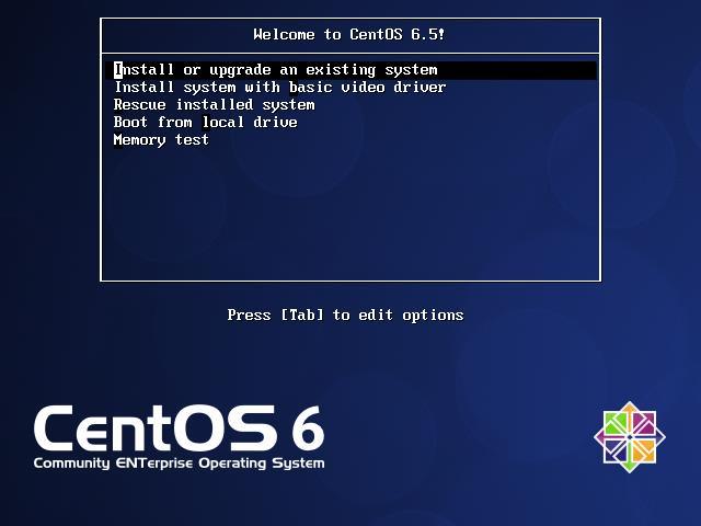2 CentOS 6.5 설치및설정 2.