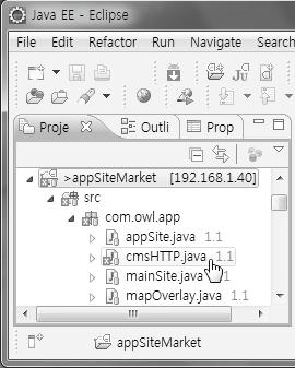 java" 파일을열고 "Problems" 창을열어오류원인을파악해보면, 그림과같이 "setpluginstate()" 메소드에오류가있음을알수있습니다.