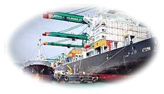 급유선 (Tanker) : 항해를하는다른배에연료를 보급하기위해연료수송탱크와송유장치를갖춘 선박 급수선 (Water