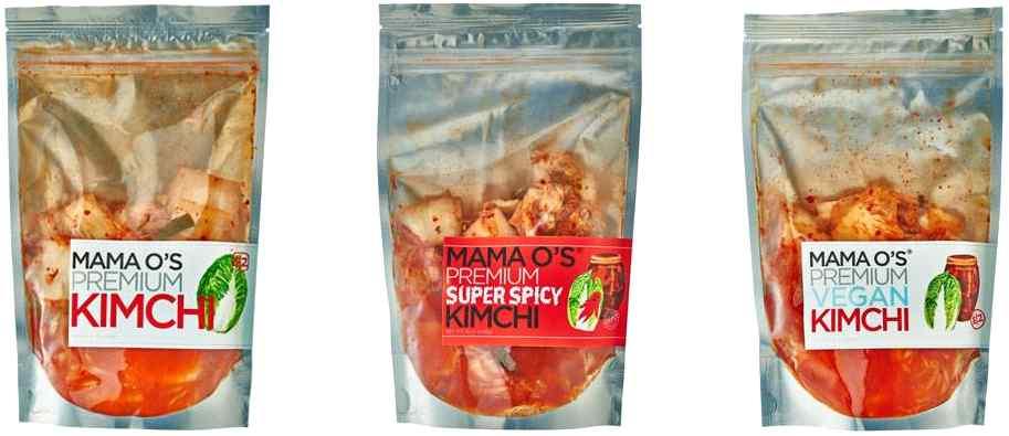 제 6 장해외시장동향 현재뉴욕에서생산 유통되는김치브랜드는총 6개로 Mama O's Premium Kimchi, Kyle's Kimchi, Kimchi Kooks, Mrs Kim's Kimchi, Matt's Kimchi, Chongga Kimchi, New York Kimchi가있음.