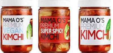 또한김치양념에라임엑기스와고수를추가하여, 빠른발효와함께신선함을유지할수있도록개발됨 Mama O's Premium Kimchi 3. 중국 1) 시장규모 o 2015 년기준중국의김치시장규모는 74 억 6,176 만달러이며, 이는 2011 년 49 억 9,232 만달러보다 49.