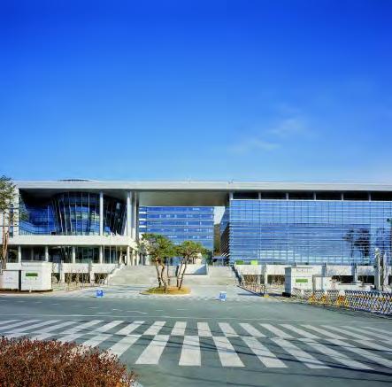 4 Basements 수행범위 CS 수행범위 CS, 설계, Design 한국광고문화회관 Korea Advertising Culture Center 울주군신청사