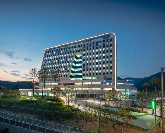 National Information Society Agency Daegu 10 한국정보화진흥원 Tower 8 Business