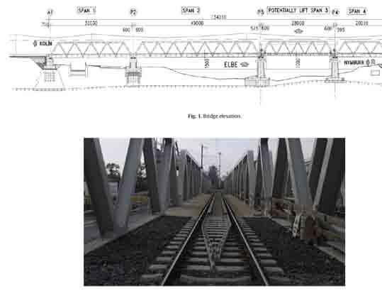 8 명칭 저자 저널 Long-term monitoring of steel railway bridge interaction with continuous welded rail Pavel Ryjáček, Miroslav Vokáč 발표기관 Journal of Constructional Steel Research Czech Technical University,