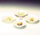 중국식만두튀김 (1/2 개 ) 그릇크기 : 지름 14cm, 높이 3cm 그릇크기 : 지름 14cm, 높이 3cm