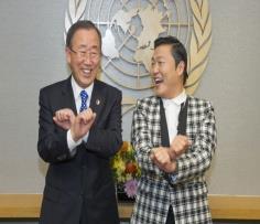 유엔과한국관계 UN recognizes ROK as