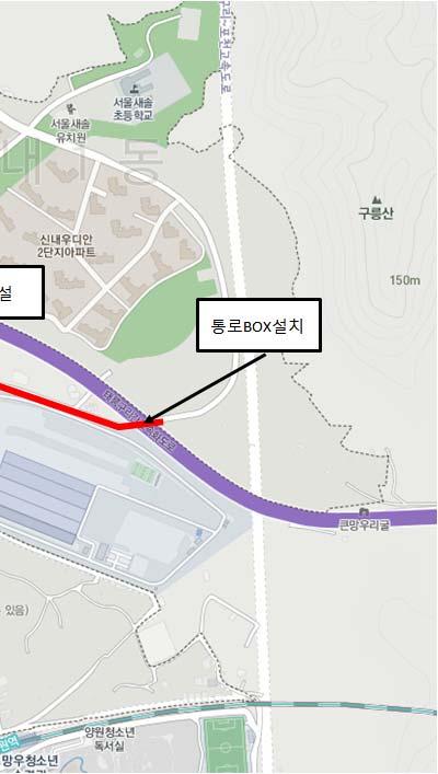 14) 로실시계획인가고시 ( 최초 ), 서울특별시노원구고시제2015-19호 (2015.6.