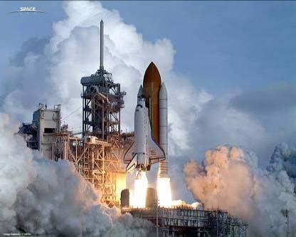Space Shuttle( 미국 ) Space Shuttle NASA 에서운용 우주궤도에올라가귀환후재사용하는최초의발사체 1981년부터 5대 ( 챌린저, 콜럼비아,