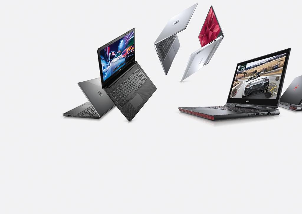 Dell Inspiron 노트북 쉽고편리한모바일엔터테인먼트, 다재다능한컨슈머노트북 7세대인텔 코어 프로세서탑재, 개성과다양한라이프스타일을즐기는여러분을보다즐겁게만들어줄노트북시리즈입니다. TrueLife 디스플레이아름다운 TrueLife 디스플레이는생생하고몰입감있는시각적경험을제공합니다.