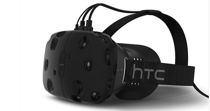 대만 HTC 는미국최대게임회사 밸브 와협력해서 바이브 출시 바이브 (Vive) 라는 VR기기를선보이며, VR시장에진출한대만