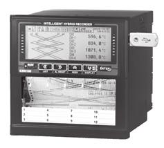 인텔리전트스마트압력전송기 접속도 A. 기록계 ٧٧4-20mA 출력블록다이어그램 최소 250Ω B. 지시계 C. 변환기 Power Supply D. 조절기. 전력조절기 IDP F.