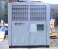냉동기 / 열교환기 히트펌프및 HVAC&R 제습기이동식에어컨 왕복동 / 스크롤공냉식 열교환기 신개발품인고성능전열관 Thrmoexcel" 과 "Corrugated Thermo-Fin" 전열관사용!! 열교환율을획기적으로향상시켜기계의소형, 경량화를달성!! : SG-03AR 냉동능력 : 7, kcal/h 냉수온도 냉수량 : 1.