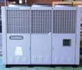 75 kw x 6 P x 2 EA 1,4 (L) x 1,8 (H) x 997 (D) : SGD-15AR 냉동능력 : 37,000 kcal/h 냉수온도 냉수량 : 7.4 m3 /h 송풍기 : 송풍기모터 : 0.4 kw x 6 P x 2 EA 외형치수 : 1,6 (L) x 1,758 (H) x 992 (D) SG-05AR 12,000 kcal/h 2.