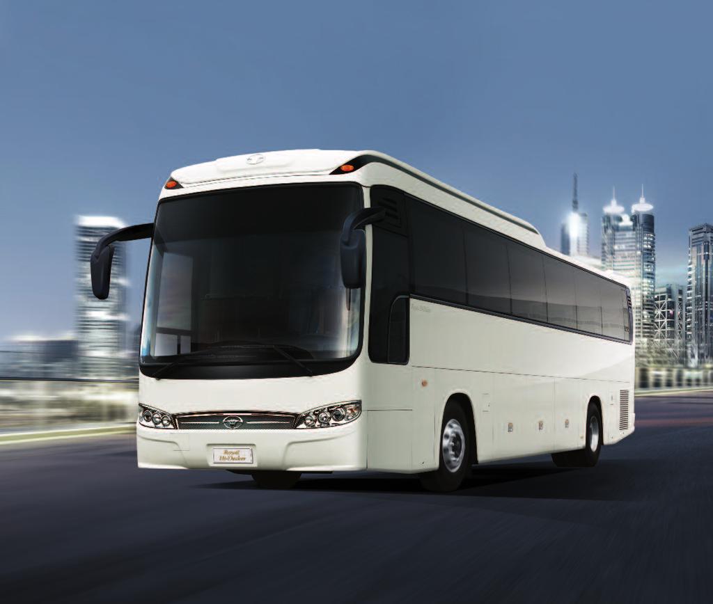 2015 년 4 월기준 2015 중대형버스종합가격표 로얄미디 (NEW BS090) 로얄스타 (BH090) 로얄시티 (NEW BS106) 로얄하이시티