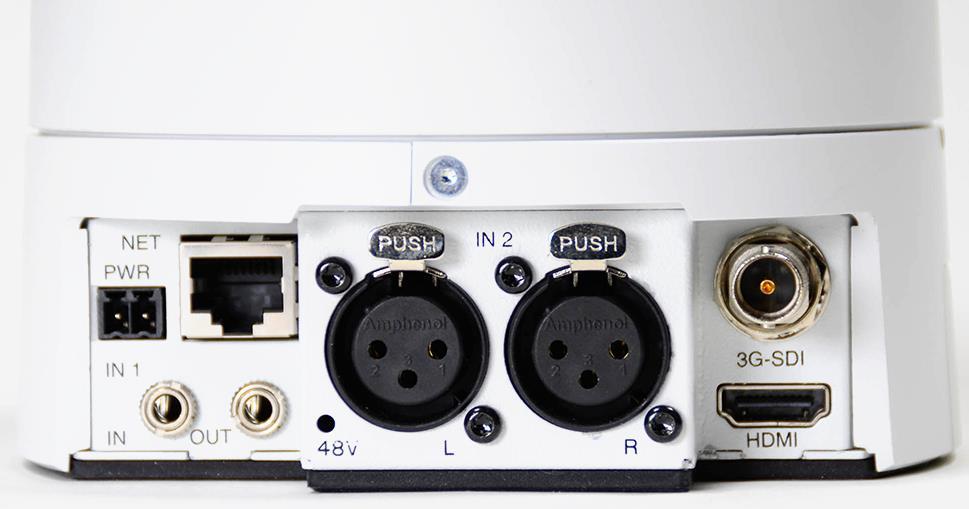 비디오및오디오커넥터 HD-Serial Digital Interface V5914 (720p) SMTPE292-1: 1.