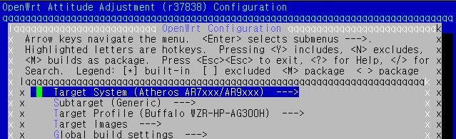 OpenWRT 기반 WiFi 액세스네트워크구축매뉴얼 A10.2.2. Openwrt 오픈소스인 Openflow 및 Openswitch를해당공유기에포팅하기앞서공유기에기본적으로설치되어있는펌웨어대신오픈소스인 Openwrt를공유기에포팅하여야한다. Openwrt 포팅을위하여리눅스환경에서 subversion을설치한후아래의명령어를이용하여 openwrt의소스를다운받는다.
