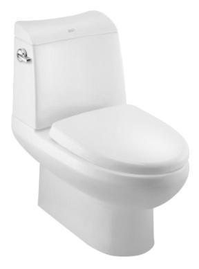 410x720x570mm One-piece Toilet