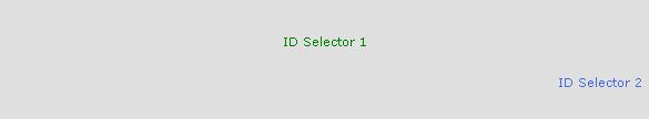 일반선택자 (Selector) 요소 [ 예제파일 : 02_03_ID 선택자.