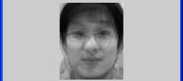를계산한다. [ 수식 3-16] [ 그림 3-9] 평균얼굴벡터 2 각학습얼굴벡터와평균얼굴벡터의차를계산한다.