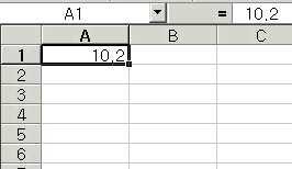 36. 다음그림에서 [A1] 셀에서 [Ctrl] 키를누른채채우기핸들을끌었을때 [A4] 셀에입력되는값은? 1 10.2 2 10.8 3 13.2 4 10.5 정답 : 3 채우기핸들을이용한데이터입력방식 숫자데이터 한셀만입력하여드래그할경우동일한데이터복사 [Ctrl] 누르고드래그할경우 1 씩증가 두셀을입력하여드래그할경우첫번째와두번째값의차이만큼증가또는감소 37.