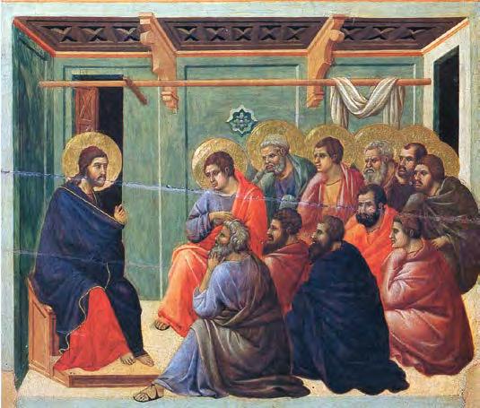 하상주보 2015 년 7 월 12 일 ( 나해 ) 연중제 15 주일제 1544 호 ( 마르 6,7) 두치오 (Duccio di Buoninsegna) 사도들에게설교하는그리스도 (1308-11) [ 제 1 독서 ] 아모스 7,12-15 [ 화답송 ] 시편 85(84),9ㄱㄴㄷ과 10.11-12.13-14 ( 8 참조 ) 주님, 저희에게자비와구원을베풀어주소서.