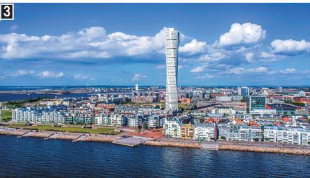 III. 해외지역창업생태계사례 : 스웨덴의말뫼시 말뫼시는지역혁신프로젝트인 City of Tomorrow