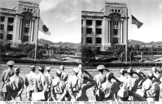 png 일본제국주의를무너뜨리고미국의자유주의질서속으로한반도편입 https://www.youtube.com/watch? 미군진주 (1945) War Department.