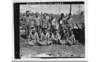 html 012 포로수용소에수용된한국인 노동자들 (1945.3.
