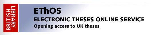3. 국외학위논문 > BL-EThOS British Library Electronic Theses Online Service -