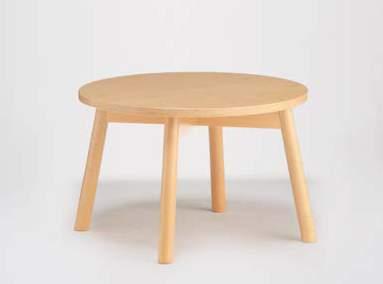 이블 체어 데스크테이블 의자 데스크 떡갈나무원형다리시리즈