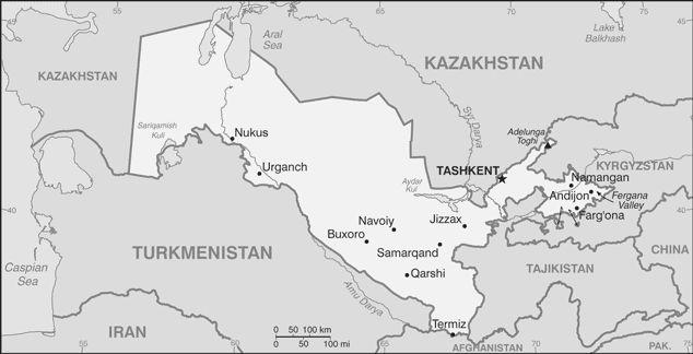 2. 국별시멘트산업현황 우즈베키스탄 (Uzbekistan) 시멘트수급추이 ( 백만톤 ) 8 7 6 5 4 3 2 1 0 2004 2005 2006 2007 2008 ( 년도 ) ( 단위 : 백만톤, %) 2004 2005 2006 2007 2008