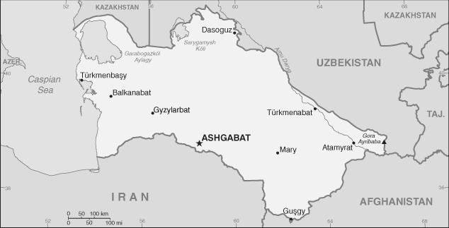 투르크메니스탄 (Turkmenistan) ( 백만톤 ) 3 시멘트수급추이 2 1 0 2004 2005 2006 2007 2008 ( 년도 ) ( 전년비) 2004 2005 2006 1.2 (120.0) 1.5 (125.0) 1.8 (120.