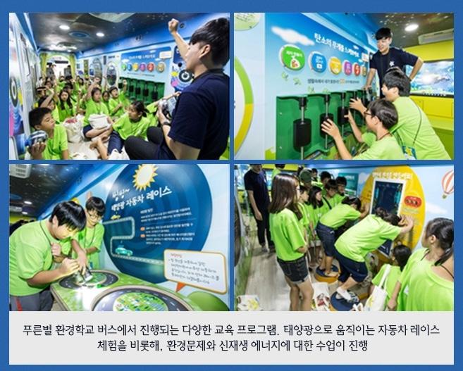 54 Samsung SDI Sustainability Report 2016 Medium Material Issue 02 지역사회참여및발전 삼성SDI는 세상에가치를더하는기업 이라는비전하에사회공헌사업내실화, 임직원봉사참여확대등의전략을수립하여다양한활동을전개하고있습니다.