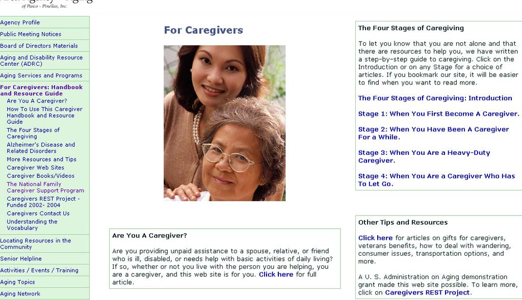 http://www.agingcarefl.org/caregiver/nationalsupport 4) 가족가치관및가족역할지원사업 (1) 우리아빠최고!