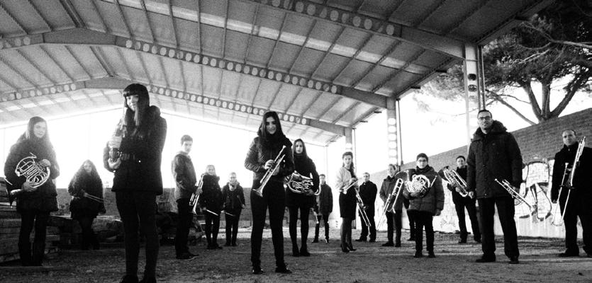 Palencia conservatory brass ensemble 6 더 노스스타옵티미스트 알룸니 밴드