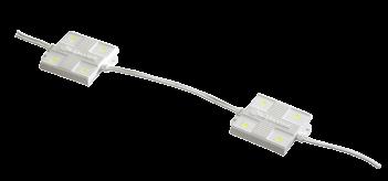 LED SIGN CHANNEL / LIGHT BAR SIGN CHANNEL 제품사양기존조명기구의대체 LG INNOTEK LED LIGHTING NEON/FPL 조명대체가능 주사용처 간판, 실내외인테리어조명 LRC20-00H6011 Power Consumption : 0.48W Dimension : 61x16x10.