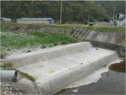 (m3/s) Discharge of Bonghyeon stream (m3/s) Average discharge (m3/s) 530 m 2,000 m 2,810 m 750 m