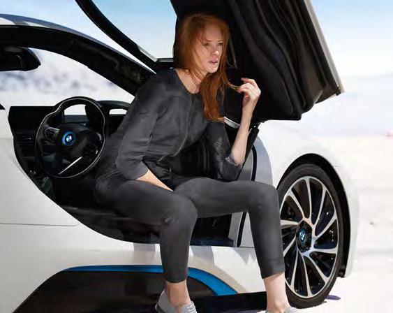 BMW LIFESTYLE BMW i COLLECTION THE FUTURE
