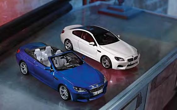 BMW LIFESTYLE BMW MINIATURES BMW M4 Coupé. 쿠페의우아함과 M 모델의역동성을그대로담고있는 BMW M4 쿠페미니어처. 스티어링휠회전기능, 본넷, 도어, 트렁크오픈기능. 정밀하게재현된실내.