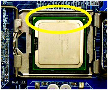 HT 기능요구사양 : 사용자의컴퓨터시스템에서하이퍼스레딩 (Hyper-Threading) 기술의기능을사용하려면, 다음의모든구성요소가필요합니다 : CPU : HT 기술을지원하는 Intel Pentium 4 프로세서 -