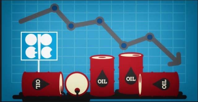 하락요인 : 산유국들의공급변동 로이터통신은자체집계결과, 4 월 OPEC 원유생산이전월보다 $17 만 /bbl 증가한 $3,264 만 /bbl 를기록했다고밝힘국제제재해제이후이란원유생산추이 ($ 만 /bbl) :