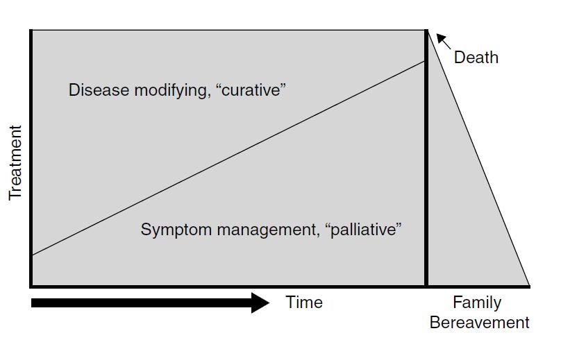Current concept of Palliative Care