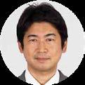 고문 Koji Sakamoto 주식회사 TBM 이사회 After graduating from Waseda University, he was the producer at ITOCHU, the biggest trading company in Japan.